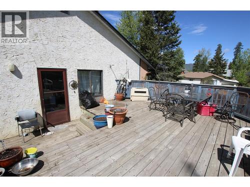 164 Bergeron Drive, Tumbler Ridge, BC 