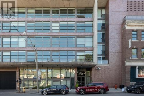 202 - 90 Broadview Avenue, Toronto, ON 