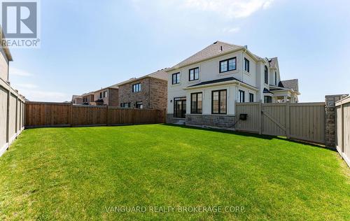 158 Scarlet Way, Bradford West Gwillimbury, ON 