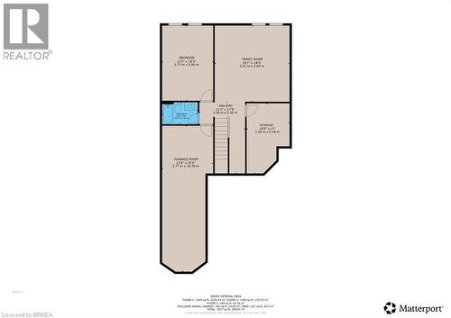 152 Dufferin Avenue Unit# 10, Brantford, ON 