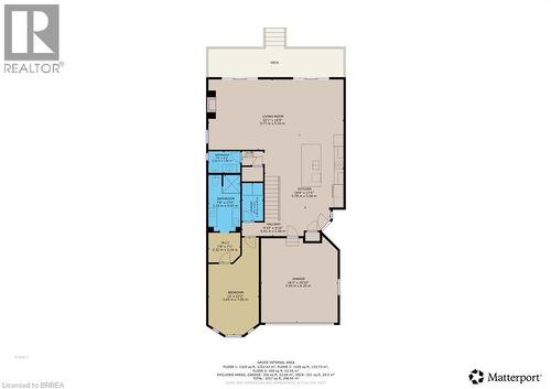 152 Dufferin Avenue Unit# 10, Brantford, ON 