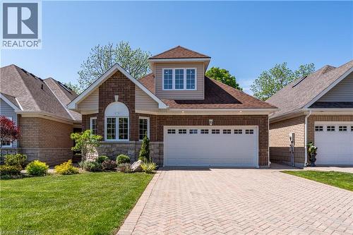 152 DUFFERIN Avenue Unit# 10  Brantford, ON N3T 4R3