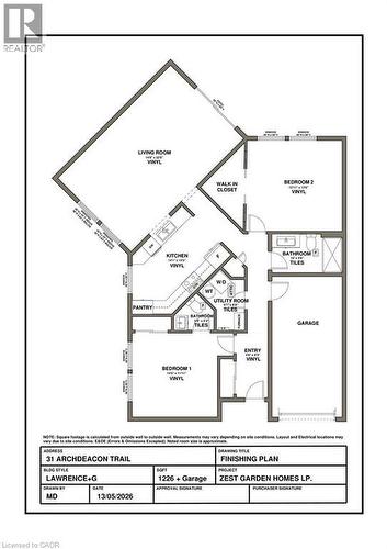 31 Archdeacon Clark Trail, Hamilton, ON 