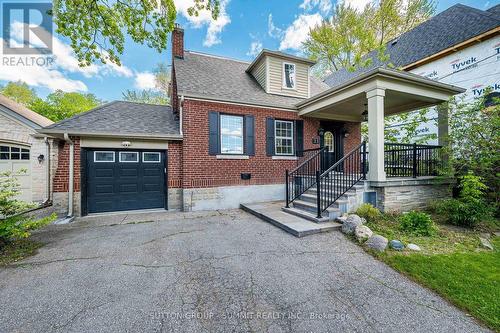 21 Cumberland Drive, Mississauga, ON 