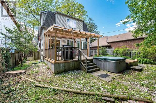 21 Cumberland Drive, Mississauga, ON 