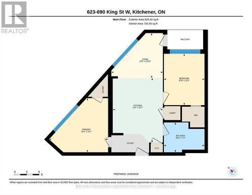 623 - 690 King Street W, Kitchener, ON 