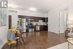 Bright open-concept Living, Dining & Kitchen - 