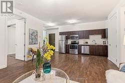 Bright open-concept Living, Dining & Kitchen - 