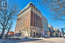 Building Exterior - 408 - 112 King Street E, Hamilton, ON 