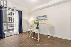 Bright second bedroom/home office - 