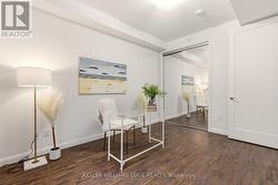 Bright second bedroom/home office - 
