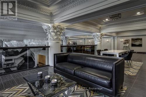 Roof top Deck - 408 - 112 King Street E, Hamilton, ON 