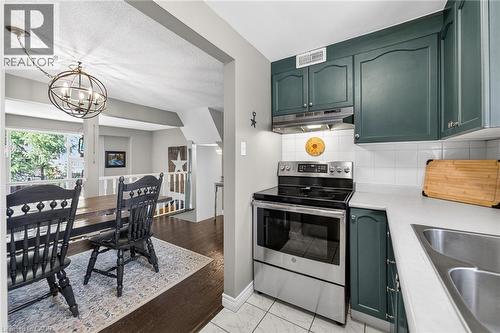 23 Watsons Lane Unit# 31, Dundas, ON 