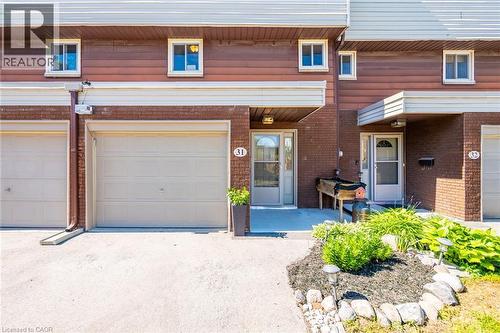 23 Watsons Lane Unit# 31, Dundas, ON 