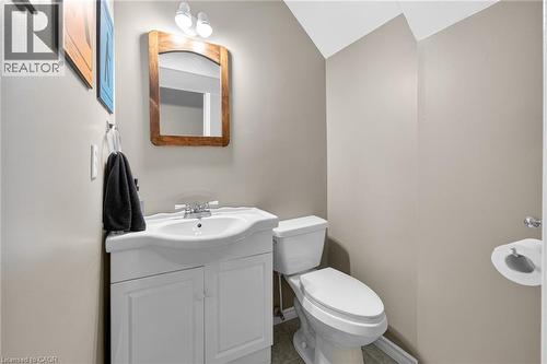 23 Watsons Lane Unit# 31, Dundas, ON 
