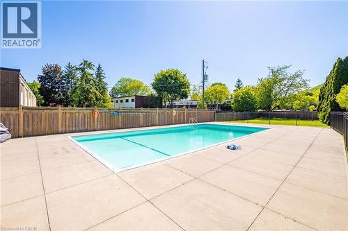 23 Watsons Lane Unit# 31, Dundas, ON 