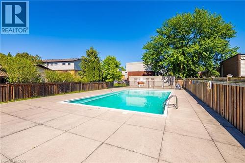 23 Watsons Lane Unit# 31, Dundas, ON 
