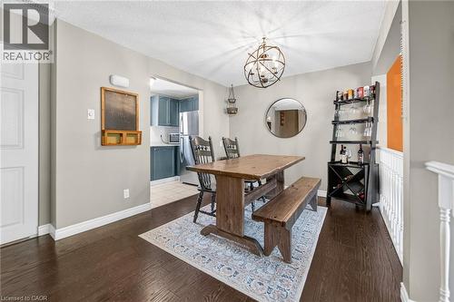 23 Watsons Lane Unit# 31, Dundas, ON 