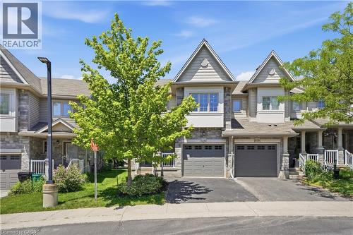 7 UPPER MERCER Street Unit# G30  Kitchener, ON N2A 0B8