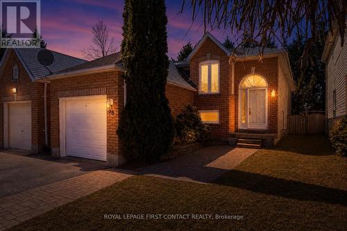 36 CHURCHLAND DRIVE  Barrie, ON L4N 8P9