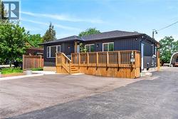 8 CORNELL Avenue Unit# Upper  Stoney Creek, ON L8E 5N2