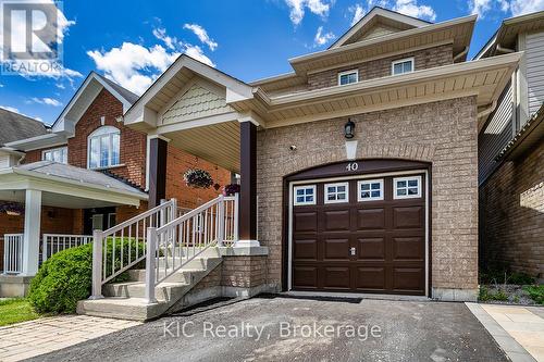 40 Puttingedge Drive, Whitby (Rolling Acres), ON 