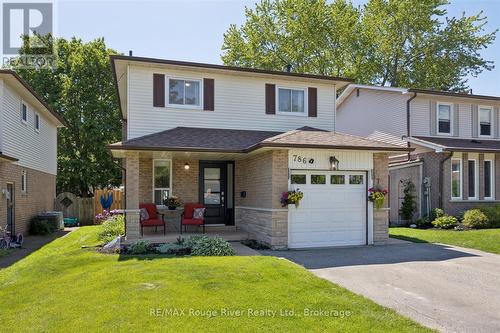 786 GREENBRIAR DRIVE  Oshawa (Eastdale), ON L1G 7J6