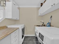 Main Floor Laundry - 