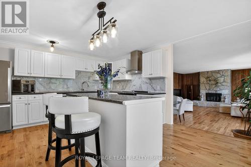 Kitchen - 434 High Street, Beckwith, ON 