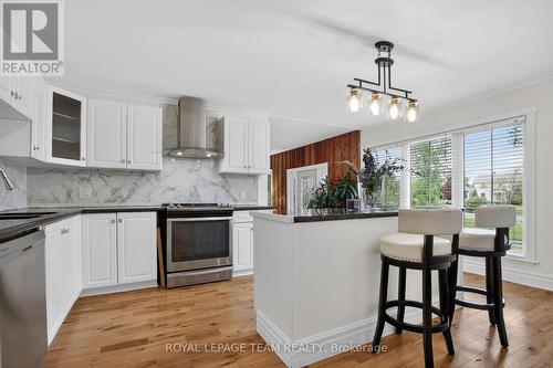 Kitchen - 434 High Street, Beckwith, ON 