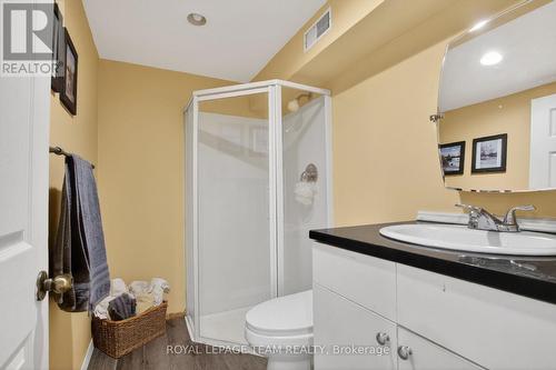 Lower Level 3 Piece Bathroom - 434 High Street, Beckwith, ON 