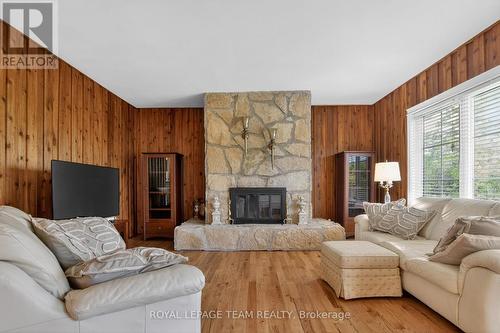 Living Room - 434 High Street, Beckwith, ON 