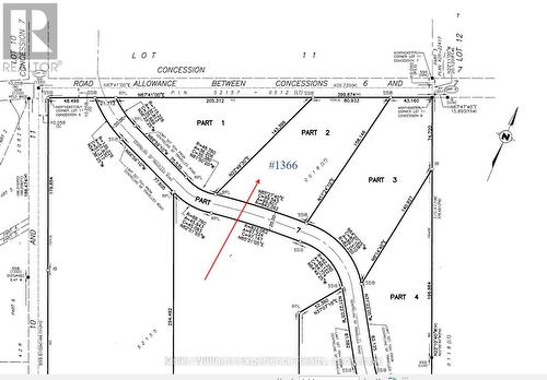 1366 Echo Ridge Road, Kearney, ON 