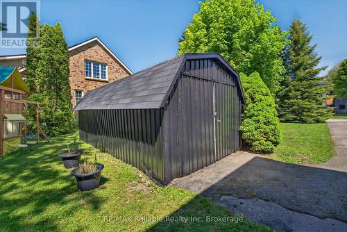 shed - 248 Britannia Road W, Goderich (Goderich (Town)), ON 