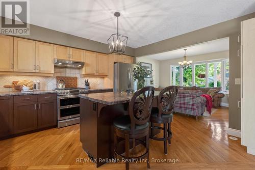 main home kitchen - 248 Britannia Road W, Goderich (Goderich (Town)), ON 