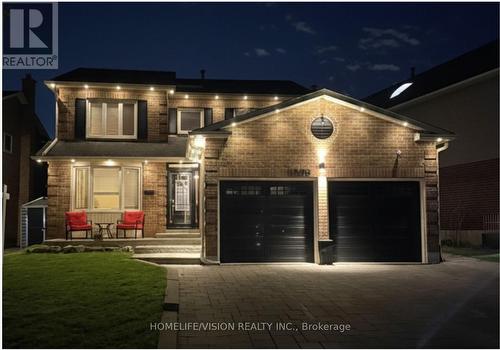 1206 FIELDSTONE CIRCLE  Pickering, ON L1X 1B4