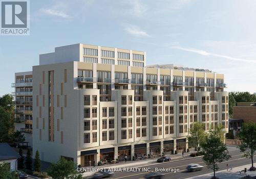 611 - 2375 LAKESHORE ROAD W  Oakville, ON L6L 1H4