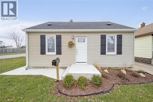 699 Alexandrine Street, Windsor, ON 