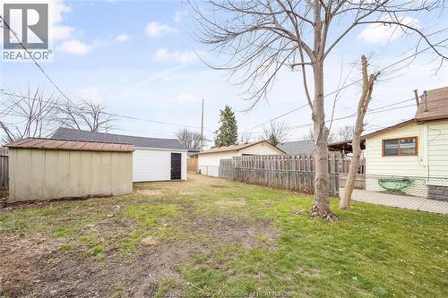 699 Alexandrine Street, Windsor, ON 