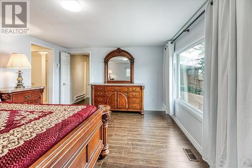 1281 North Shore Drive, Sudbury, ON - Indoor Photo Showing Bedroom