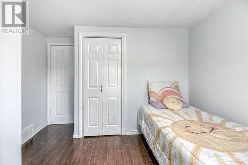 1281 North Shore Drive, Sudbury, ON - Indoor Photo Showing Bedroom