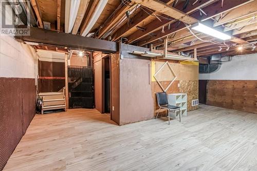 1281 North Shore Drive, Sudbury, ON - Indoor Photo Showing Basement
