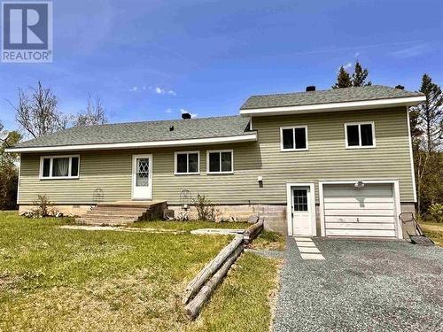 1157 Martin Road, Spragge, ON - Outdoor