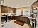 1157 Martin Road, Spragge, ON  - Indoor Photo Showing Kitchen 