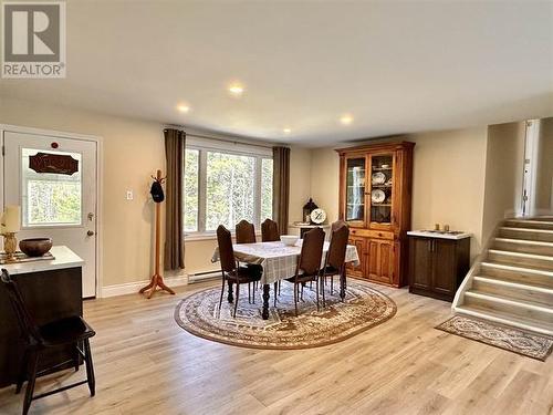 1157 Martin Road, Spragge, ON - Indoor Photo Showing Dining Room