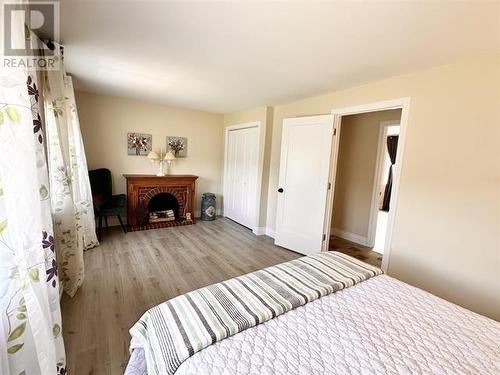 1157 Martin Road, Spragge, ON - Indoor Photo Showing Bedroom