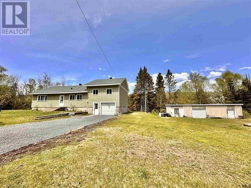 1157 Martin Road, Spragge, ON - Outdoor