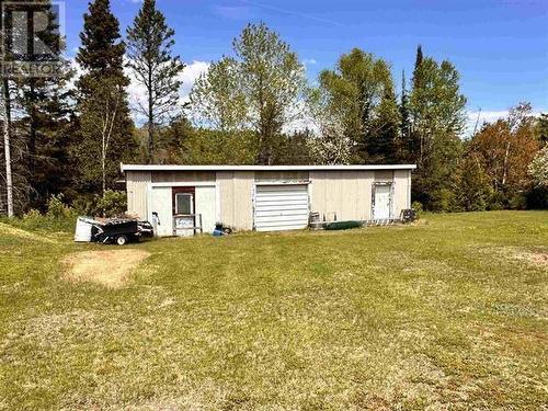 1157 Martin Road, Spragge, ON - Outdoor