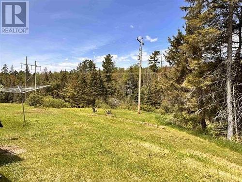 1157 Martin Road, Spragge, ON - Outdoor With View