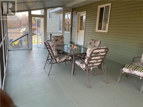 1157 Martin Road, Spragge, ON - Outdoor With Deck Patio Veranda With Exterior